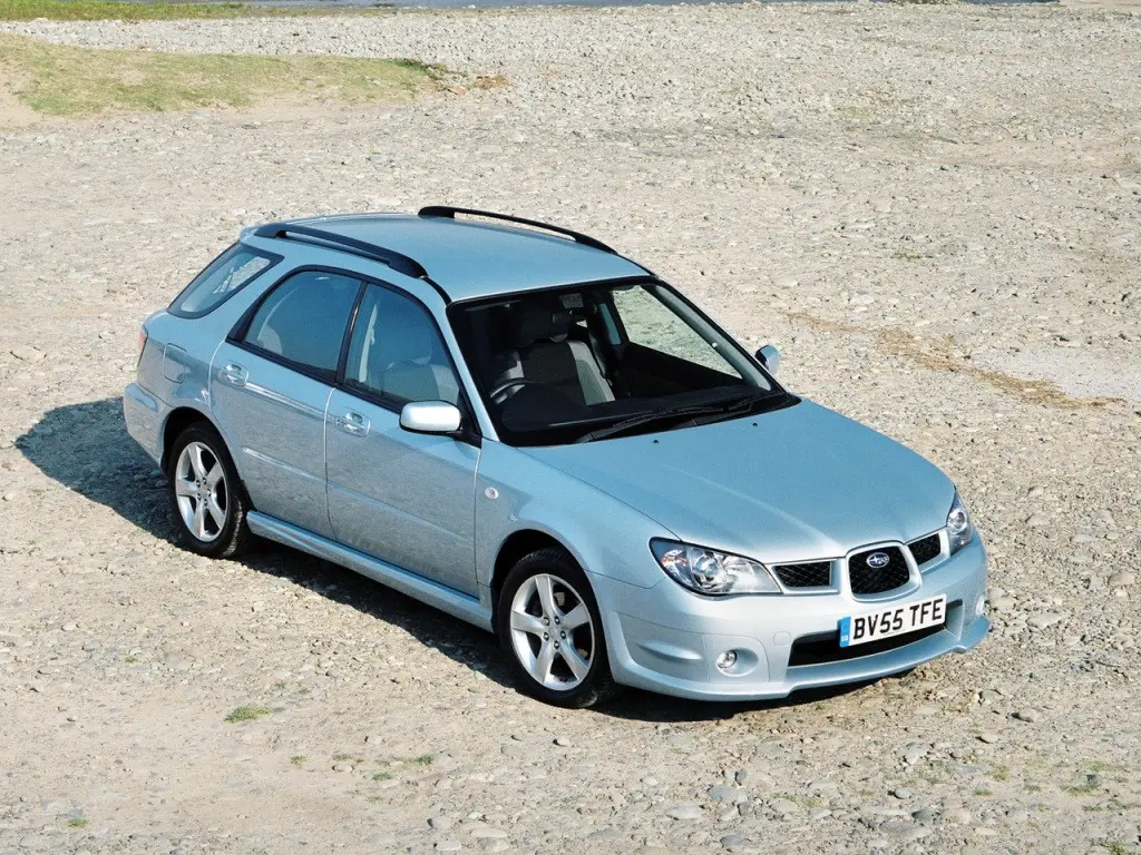 Subaru Impreza Impreza 2.0 R Comfort 2