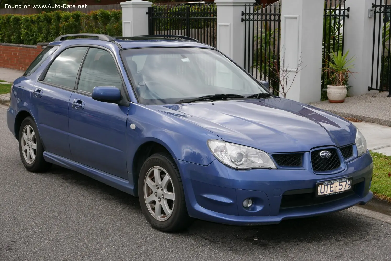Subaru Impreza Impreza 2.0 R Comfort 5