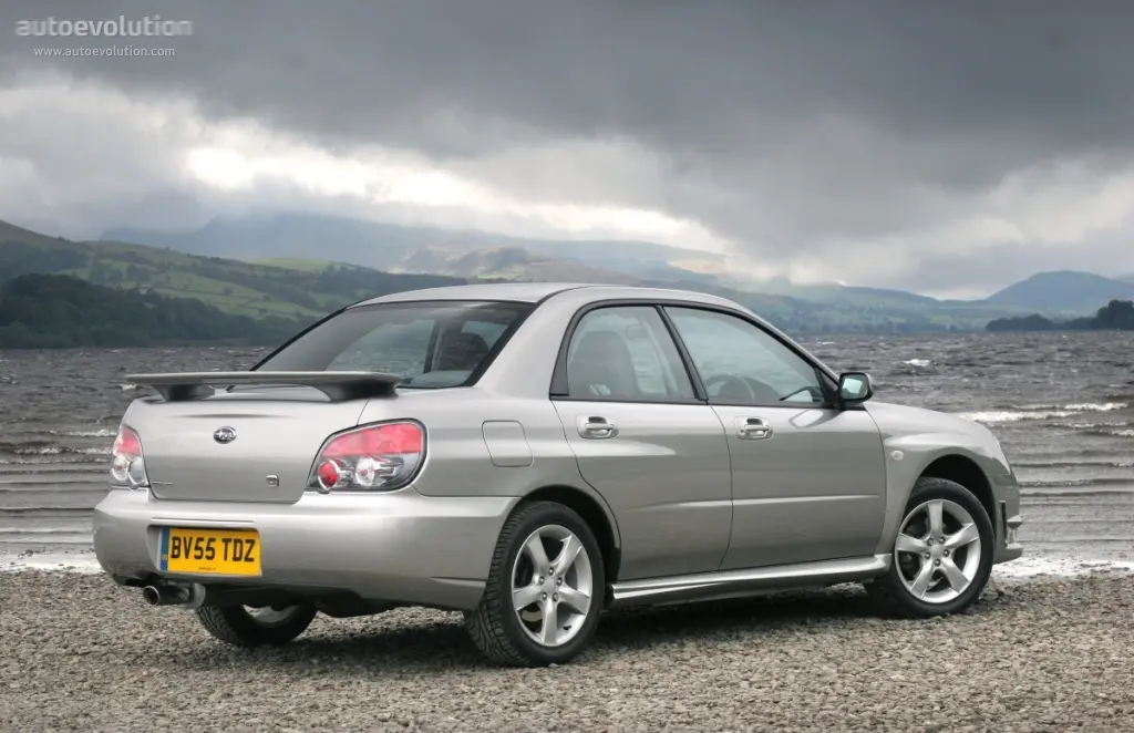 Subaru Impreza Impreza 2.0 R Active 3