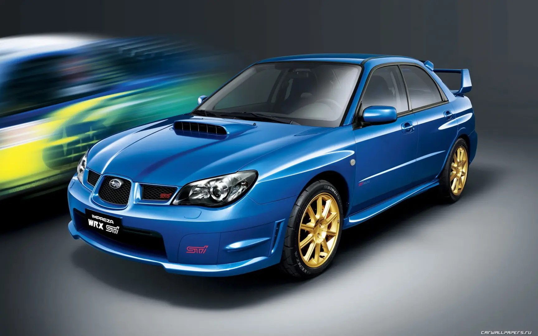 Subaru Impreza Impreza 2.0 R Comfort 6