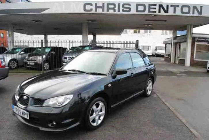 Subaru Impreza Impreza 2.0 R Comfort 6