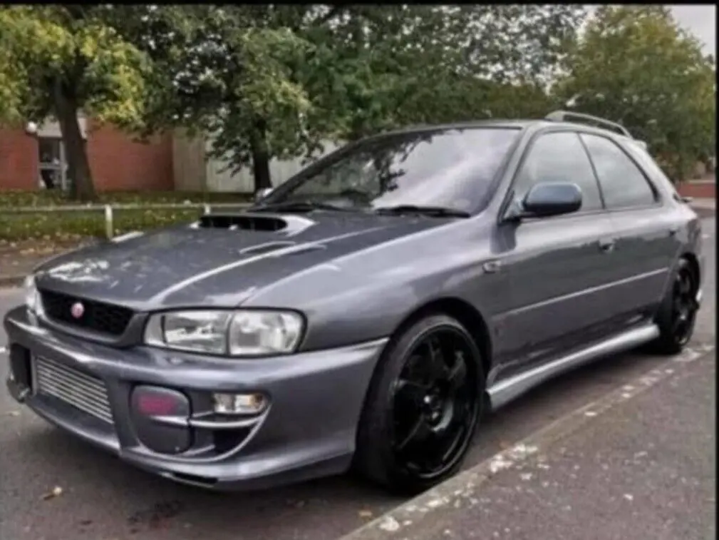 Subaru Impreza Impreza 2.0 RX 6