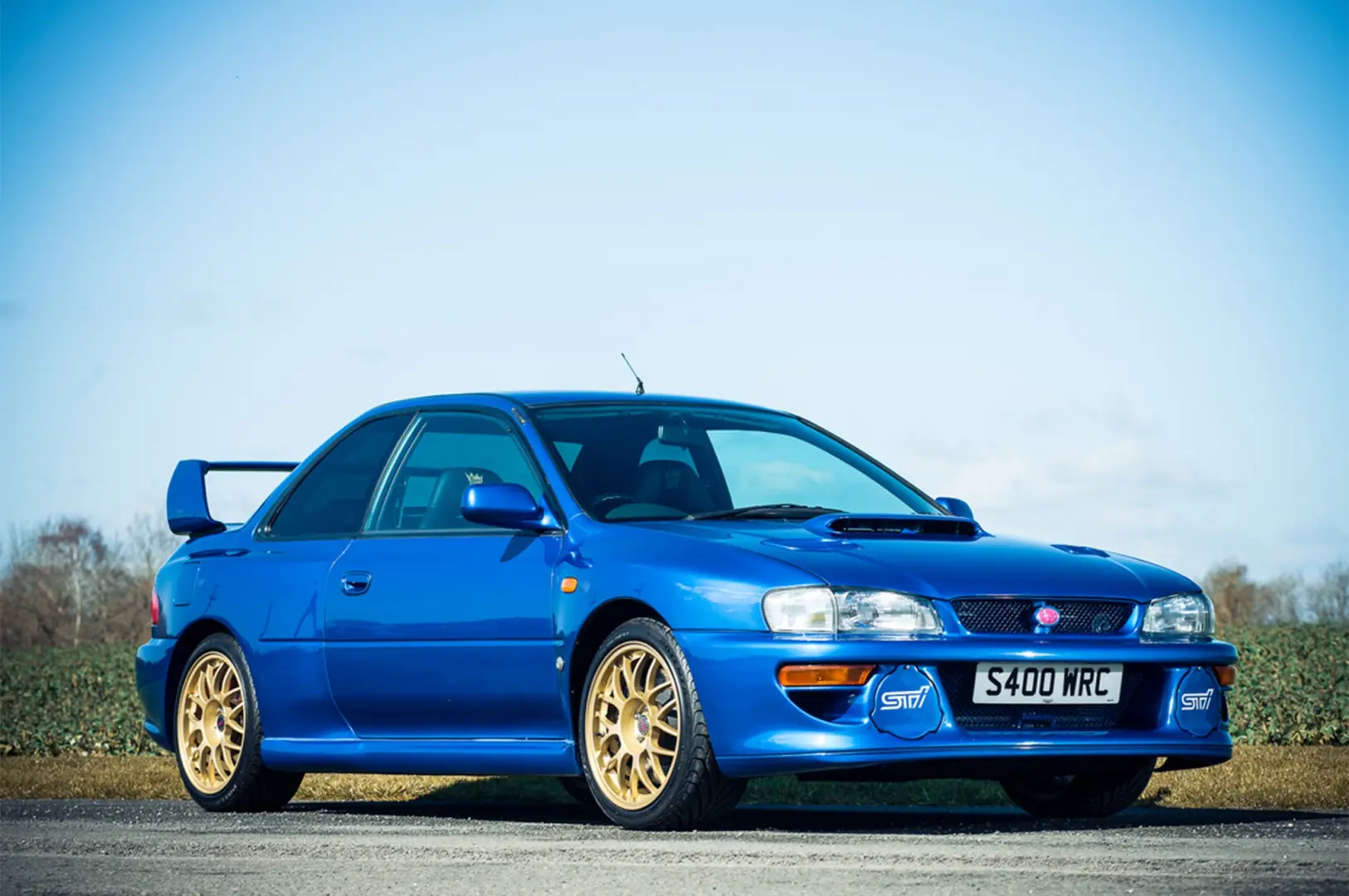 Subaru Impreza Impreza 2.0 RX 6