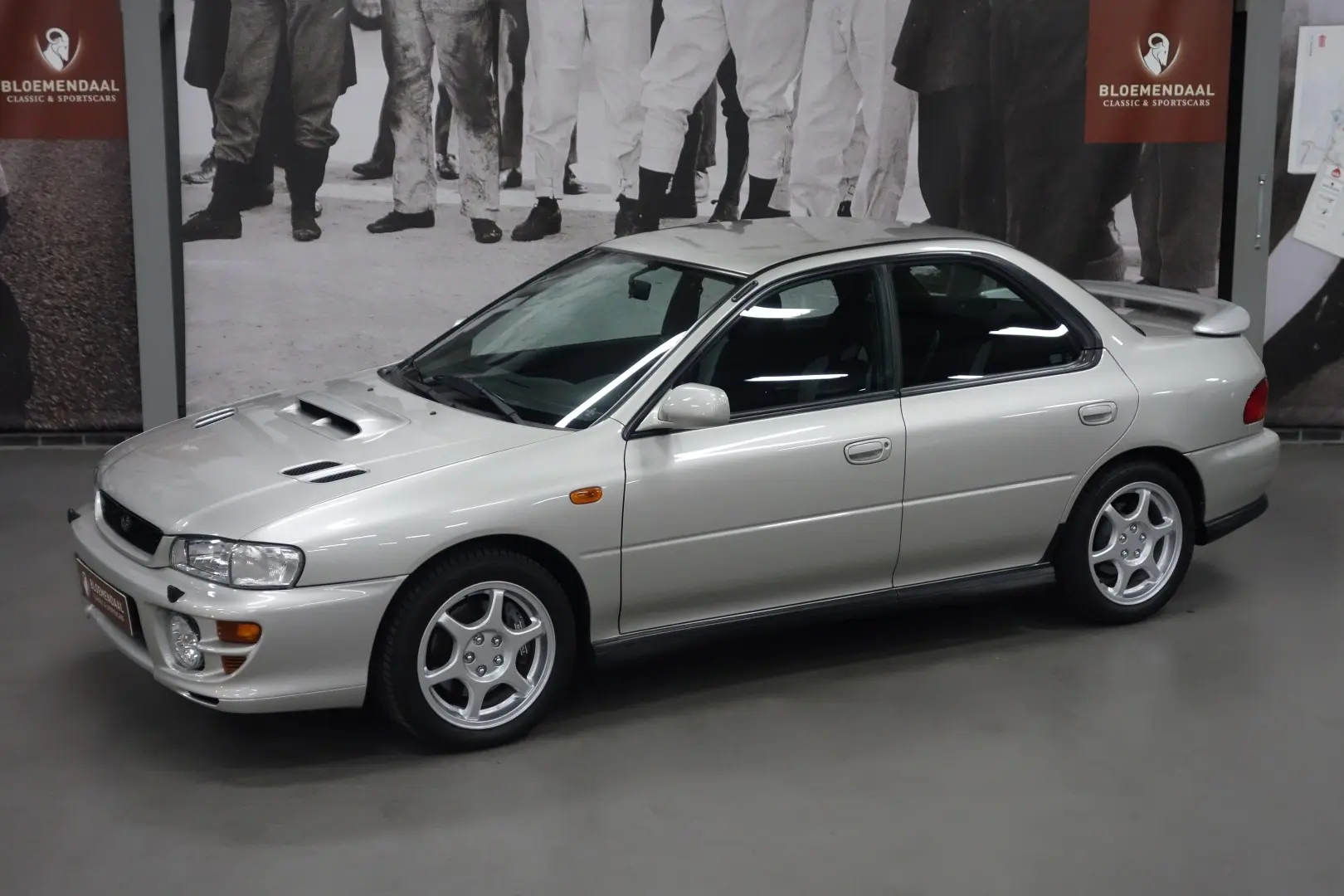 Subaru Impreza Impreza 2.0 GT 1