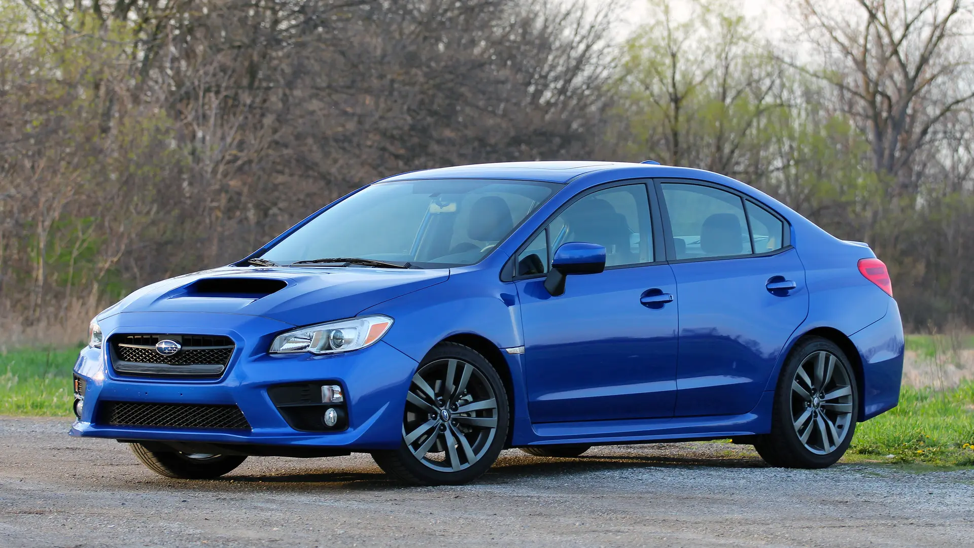 Subaru Impreza Impreza 2.0 Turbo AWD WRX 1