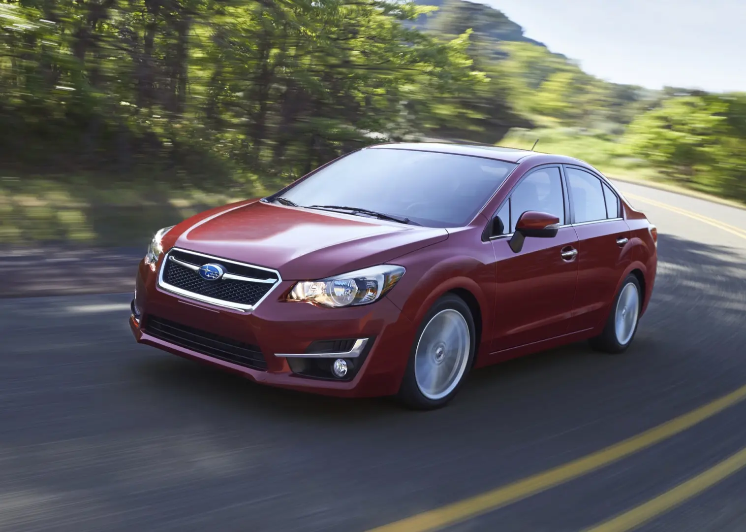 Subaru Impreza Impreza 2.0 Turbo AWD WRX 0