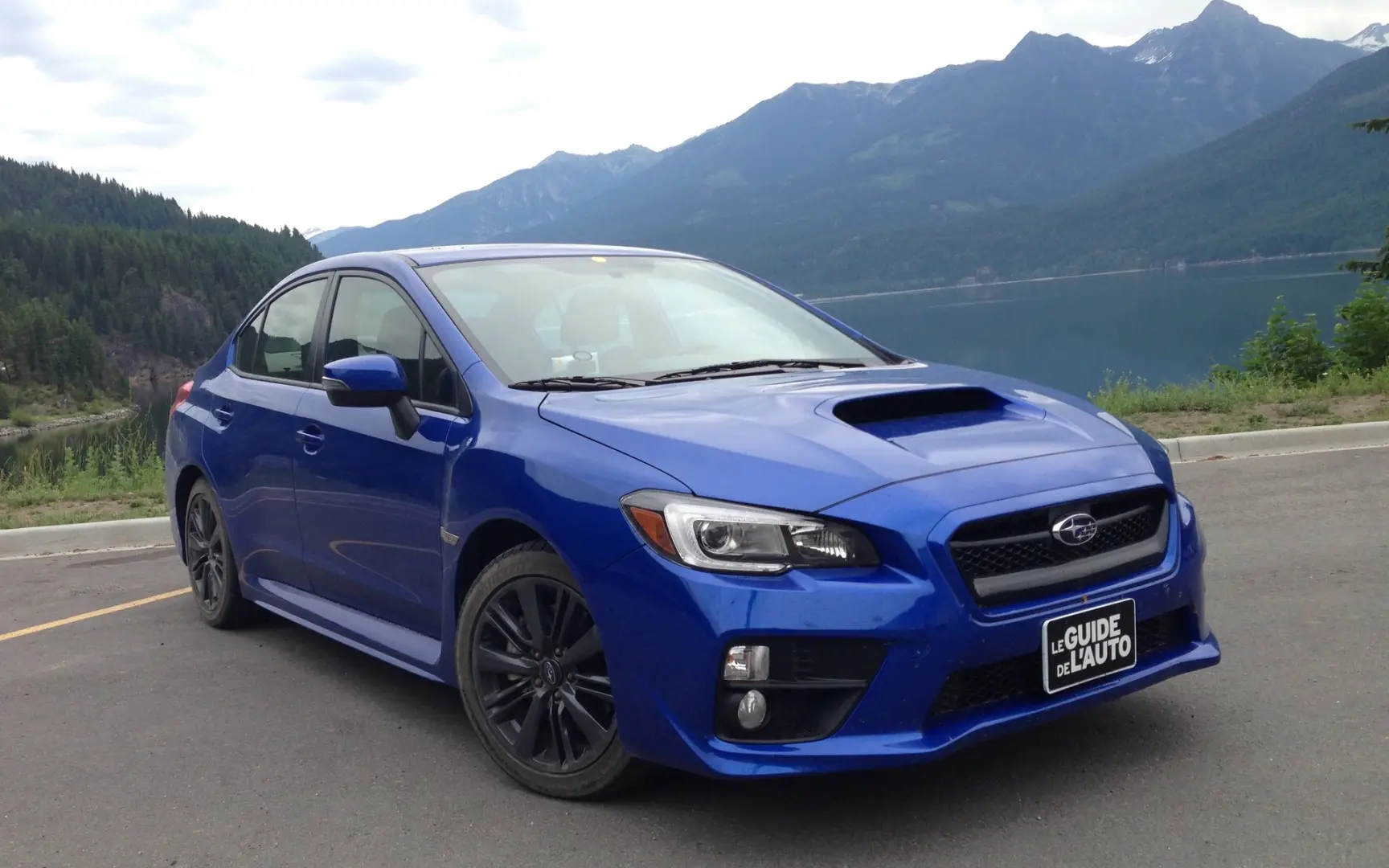 Subaru Impreza Impreza 2.0 Turbo AWD WRX 0
