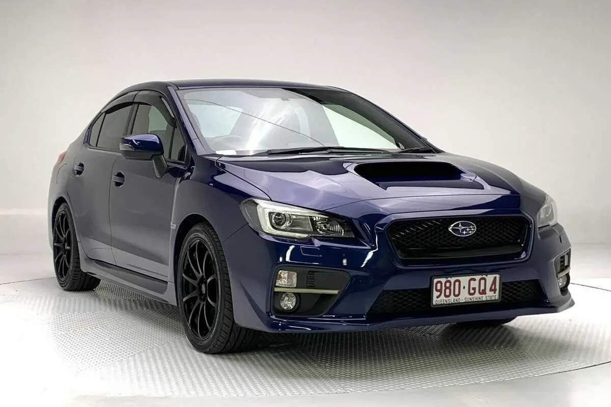 Subaru Impreza Impreza 2.0 Turbo AWD WRX Lineartronic 0
