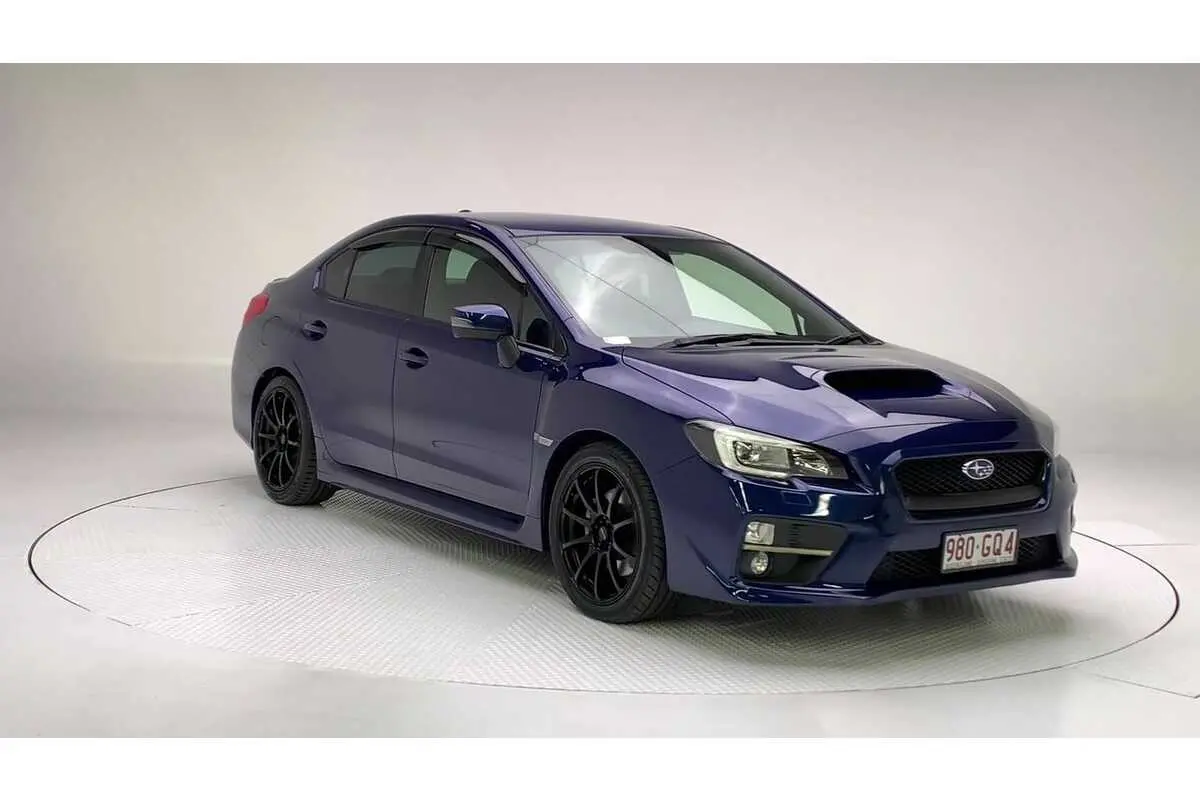 Subaru Impreza Impreza 2.0 Turbo AWD WRX Lineartronic 1