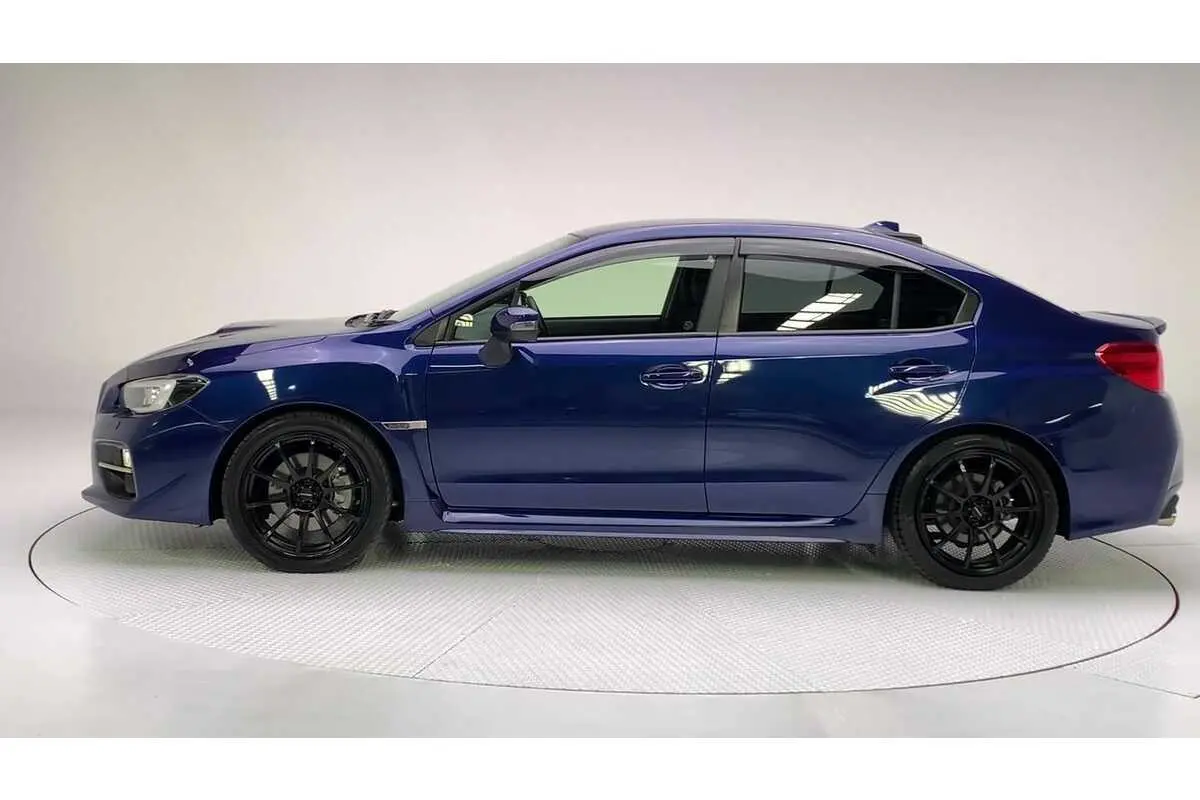 Subaru Impreza Impreza 2.0 Turbo AWD WRX Lineartronic 2
