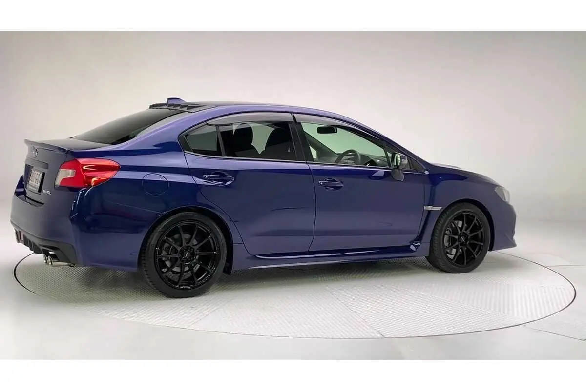 Subaru Impreza Impreza 2.0 Turbo AWD WRX Lineartronic 3