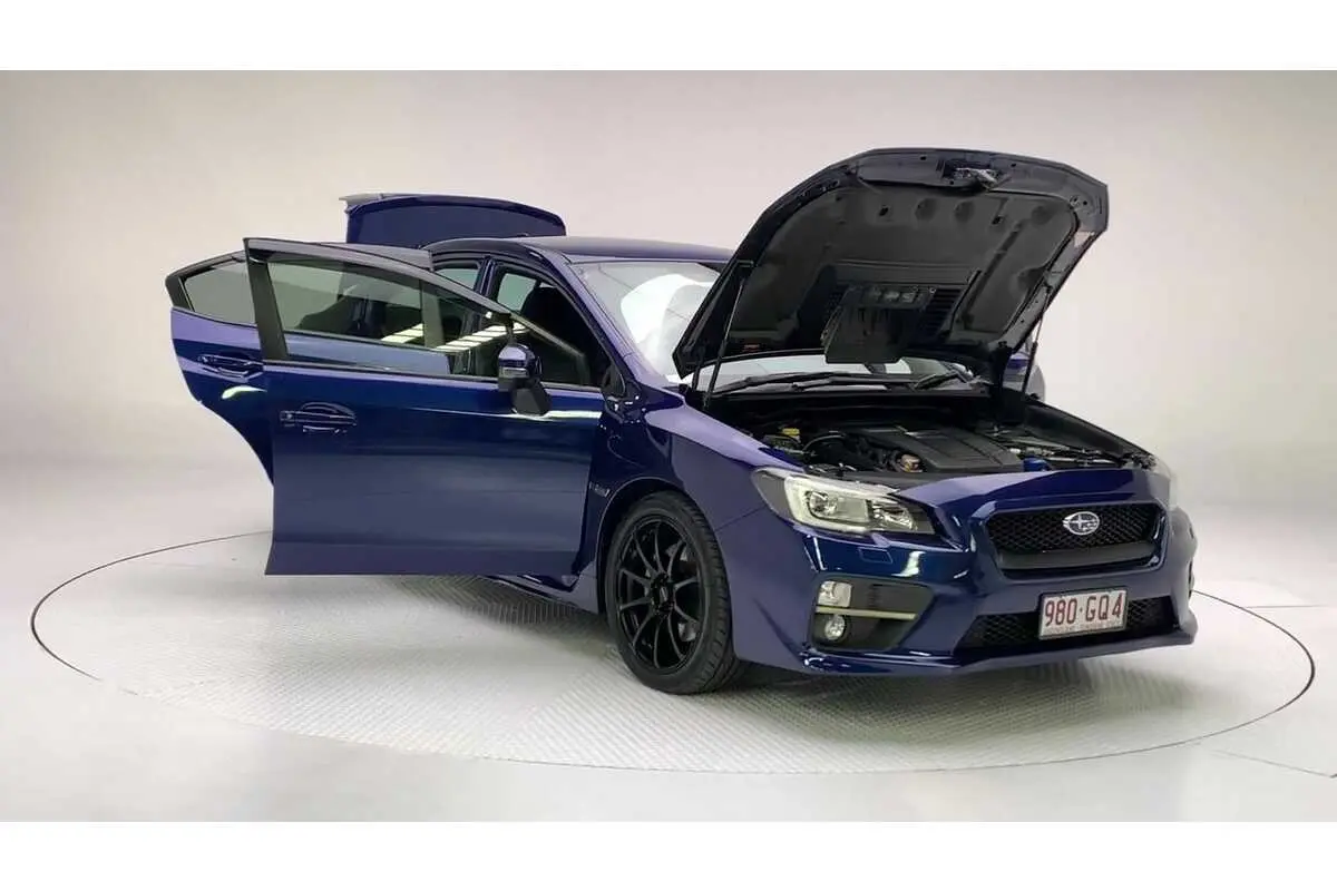 Subaru Impreza Impreza 2.0 Turbo AWD WRX Lineartronic 6