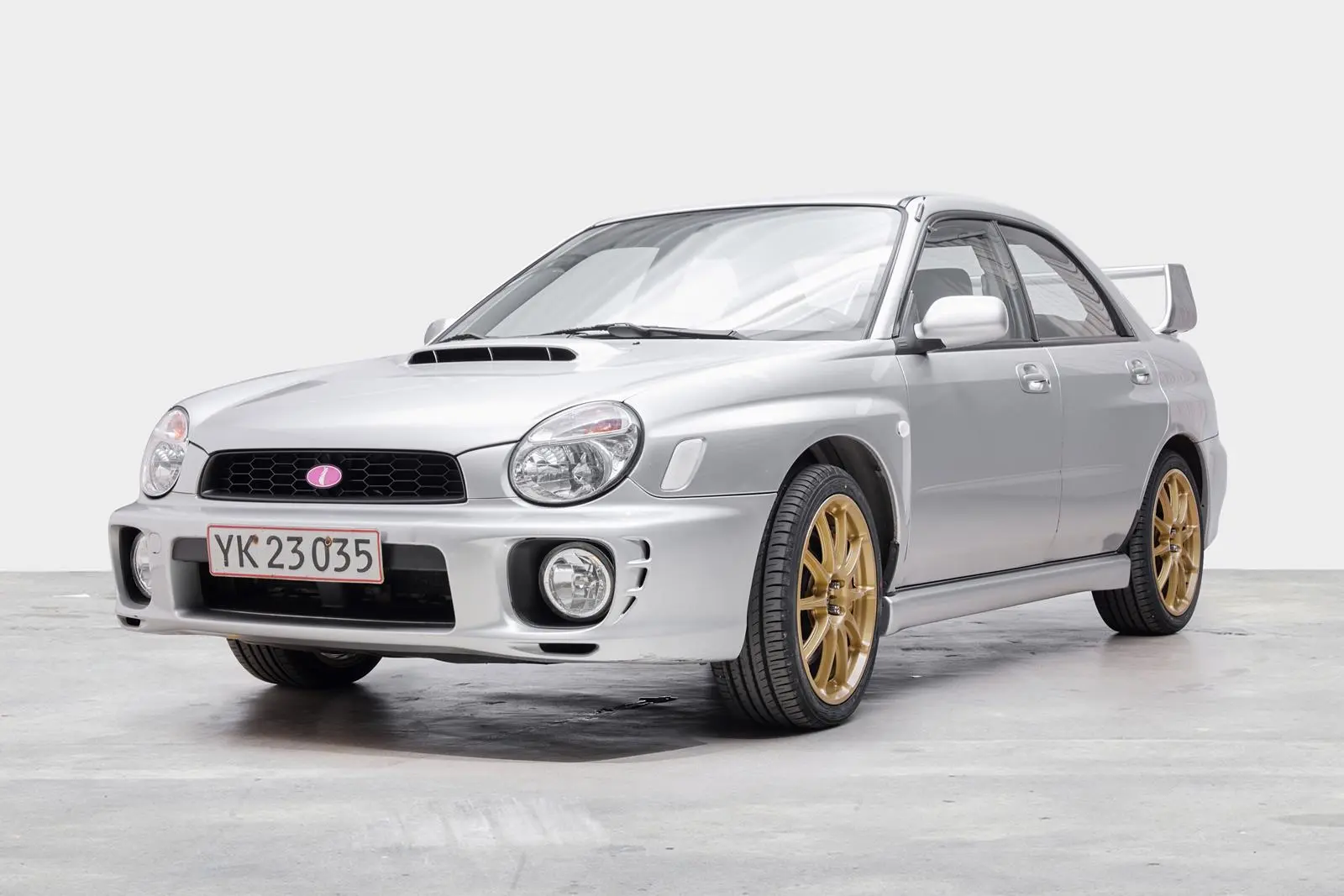 Subaru Impreza Impreza 2.0 WRX 6