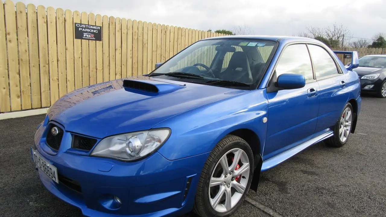 Subaru Impreza Impreza 1.5 AWD Elegance 4