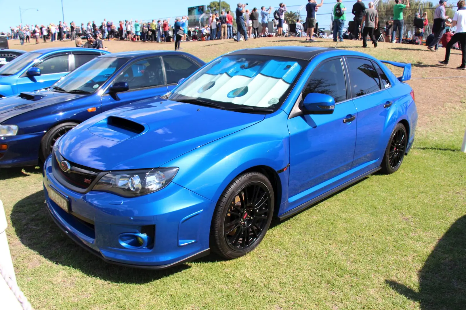 Subaru Impreza Impreza 1.5 AWD 3