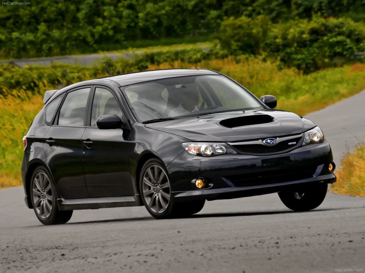 Subaru Impreza Impreza 2.5 Turbo AWD WRX STI 4
