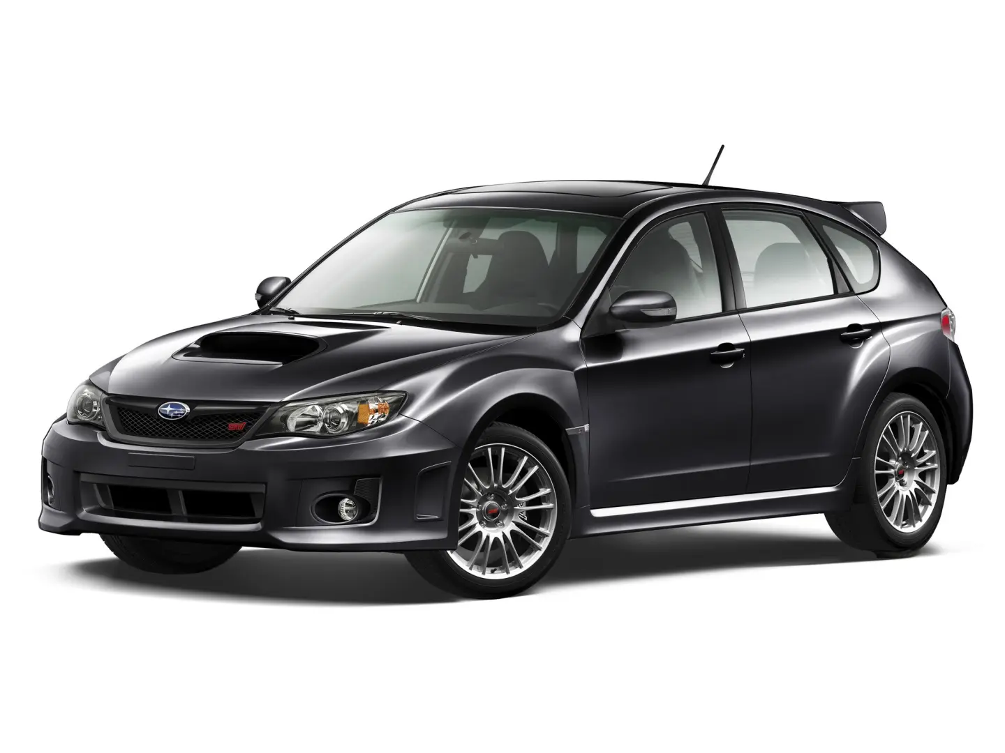 Subaru Impreza Impreza 2.5 Turbo AWD WRX STI 5