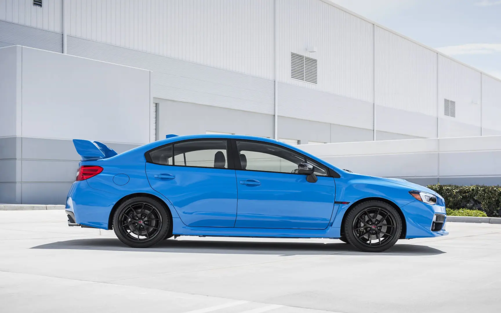 Subaru Impreza Impreza 2.5 Turbo AWD WRX STI 1