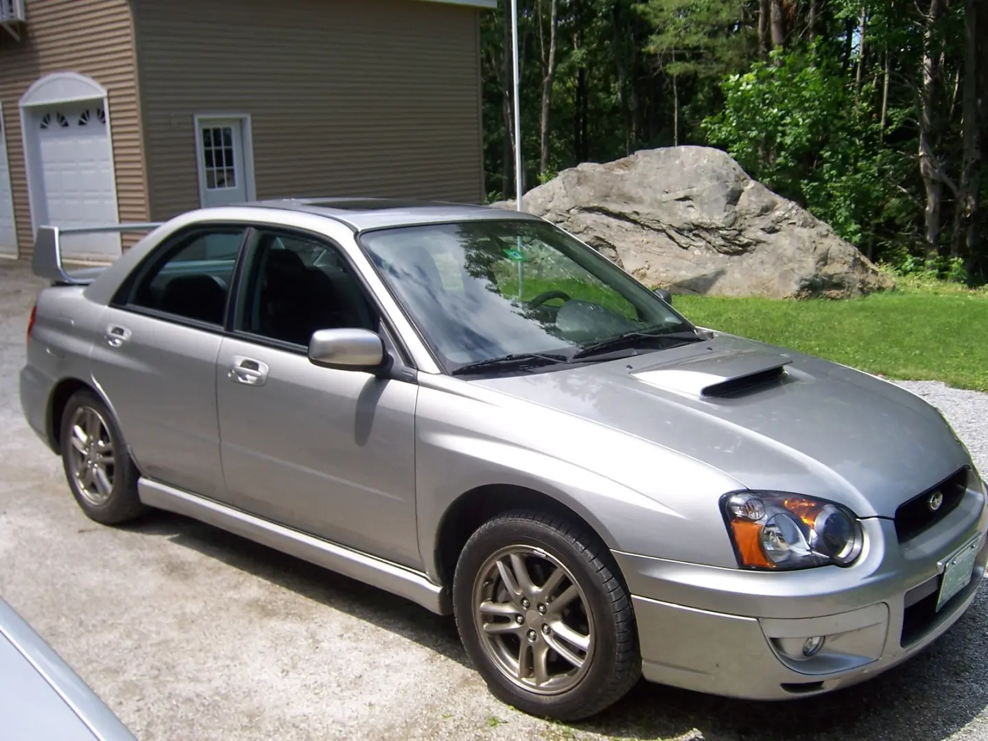 Subaru Impreza Impreza 2.0 R Active 6