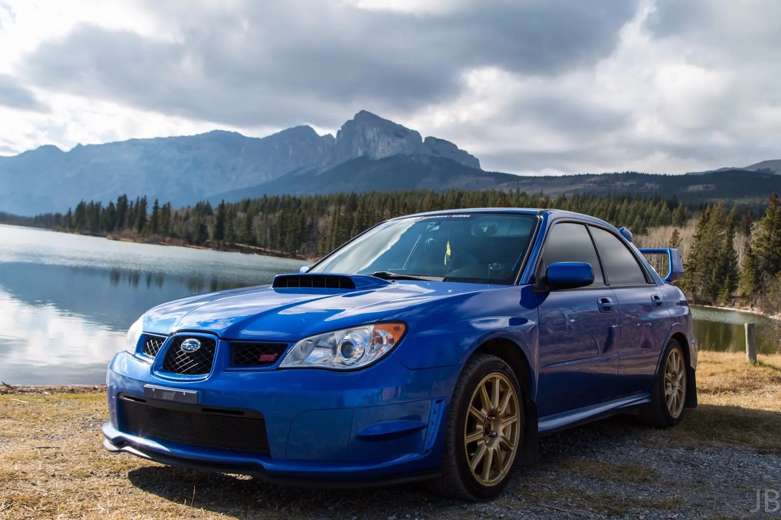 Subaru Impreza Impreza 2.5 WRX STI 1