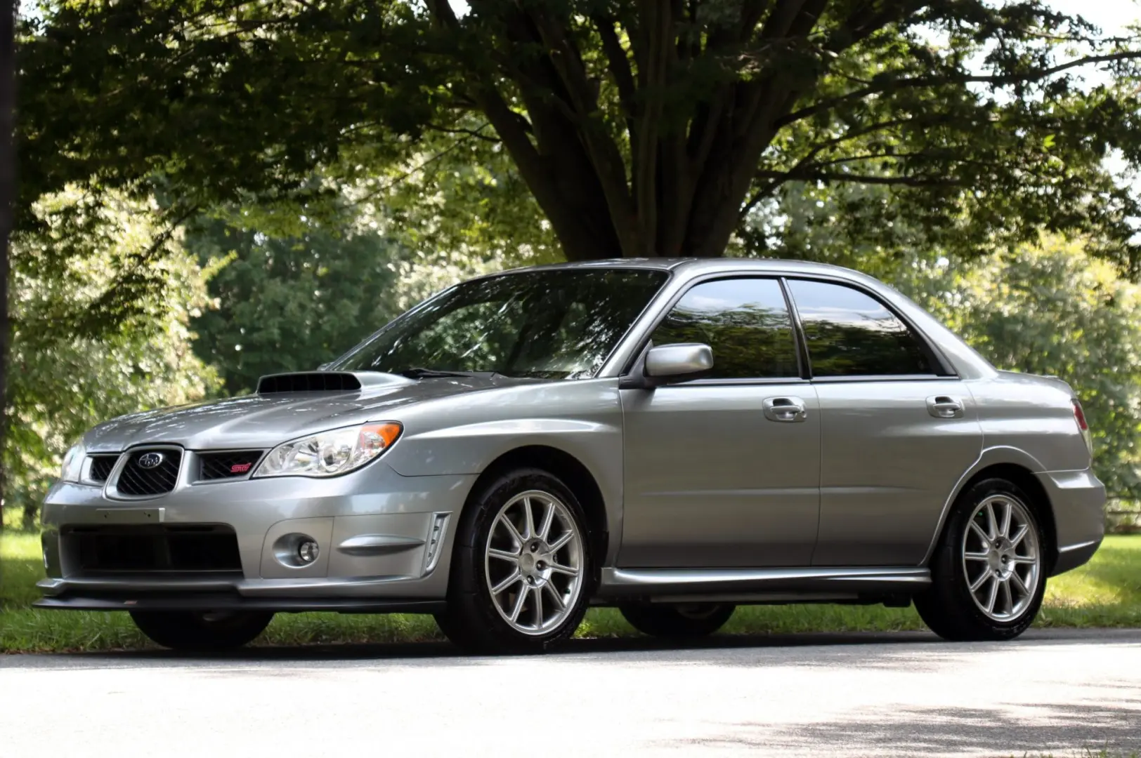 Subaru Impreza Impreza 2.5 WRX STI 3