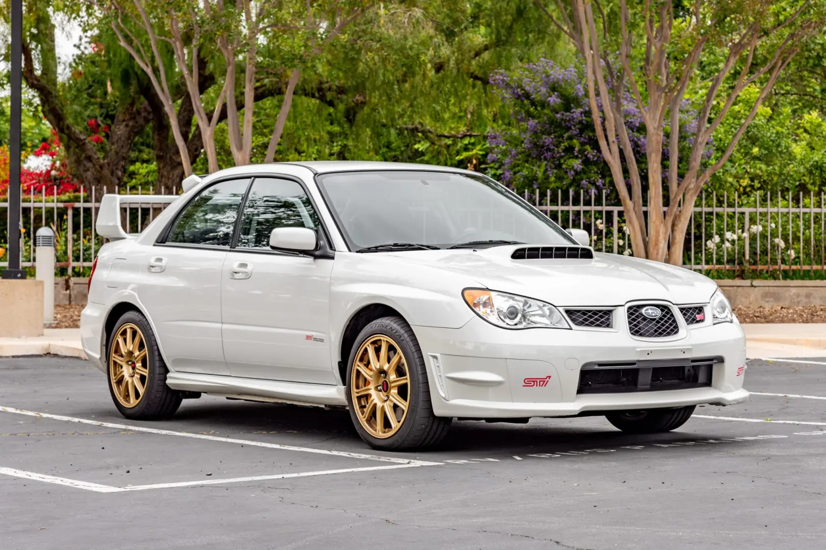 Subaru Impreza Impreza 2.5 WRX STI 6