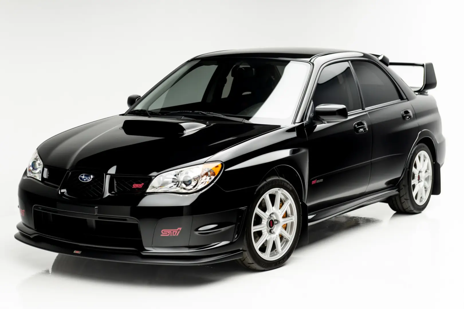 Subaru Impreza Impreza 2.5 WRX STI 4