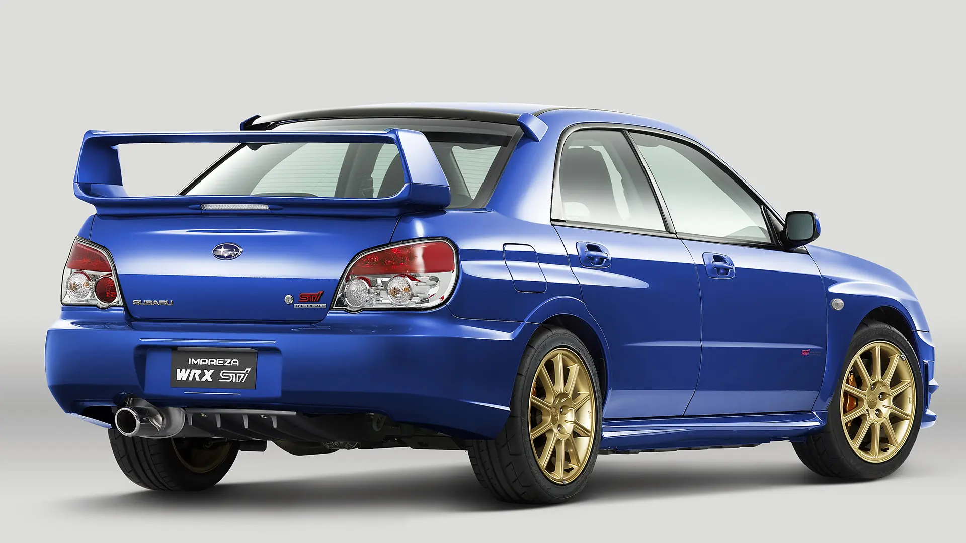 Subaru Impreza Impreza 2.5 WRX STI 6