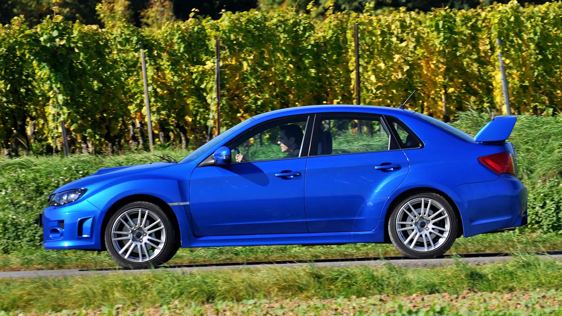 Subaru Impreza Impreza 2.5 WRX STI 2