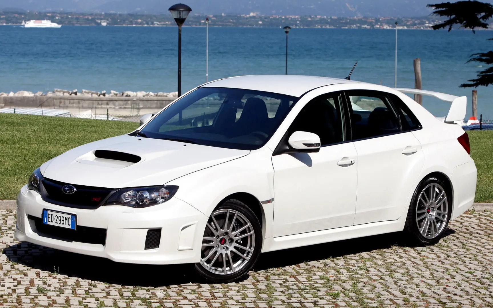 Subaru Impreza Impreza 2.5 WRX STI 4