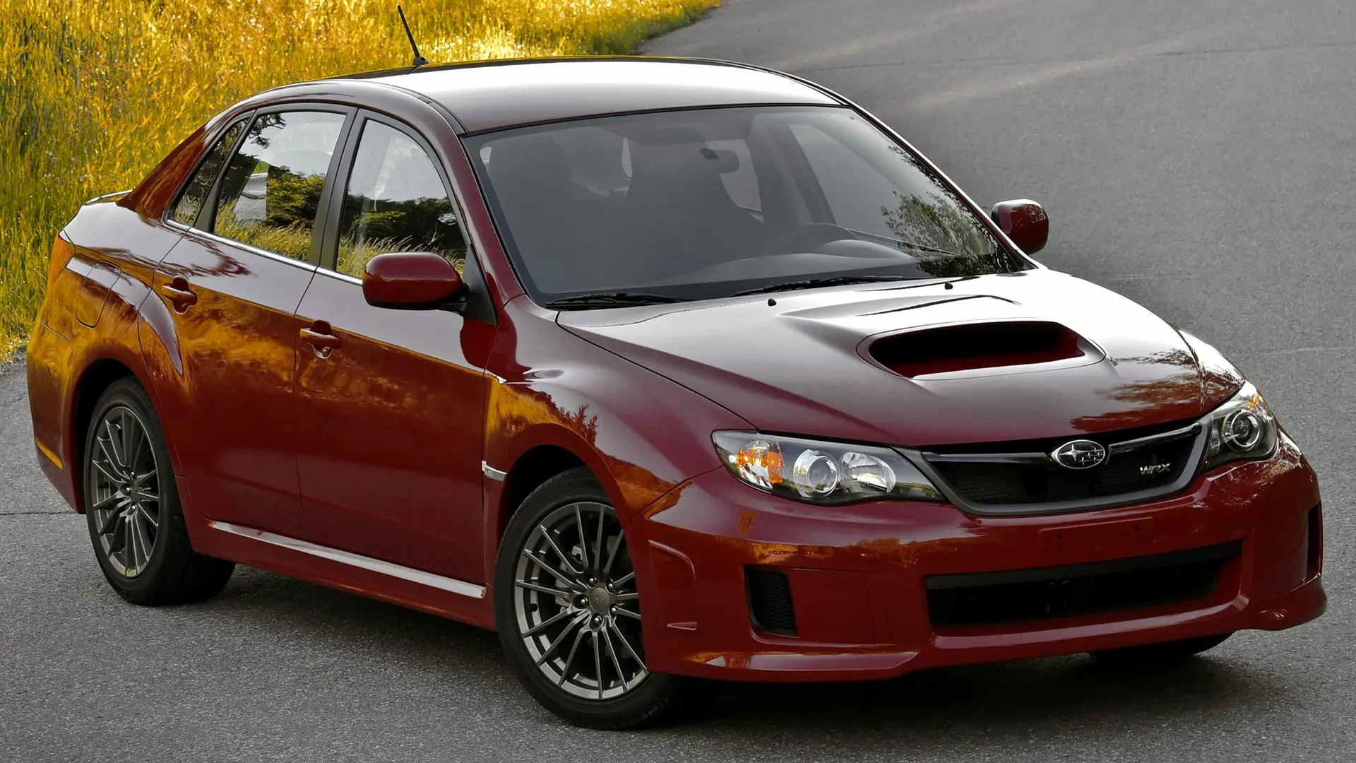 Subaru Impreza Impreza 2.5 WRX STI 5