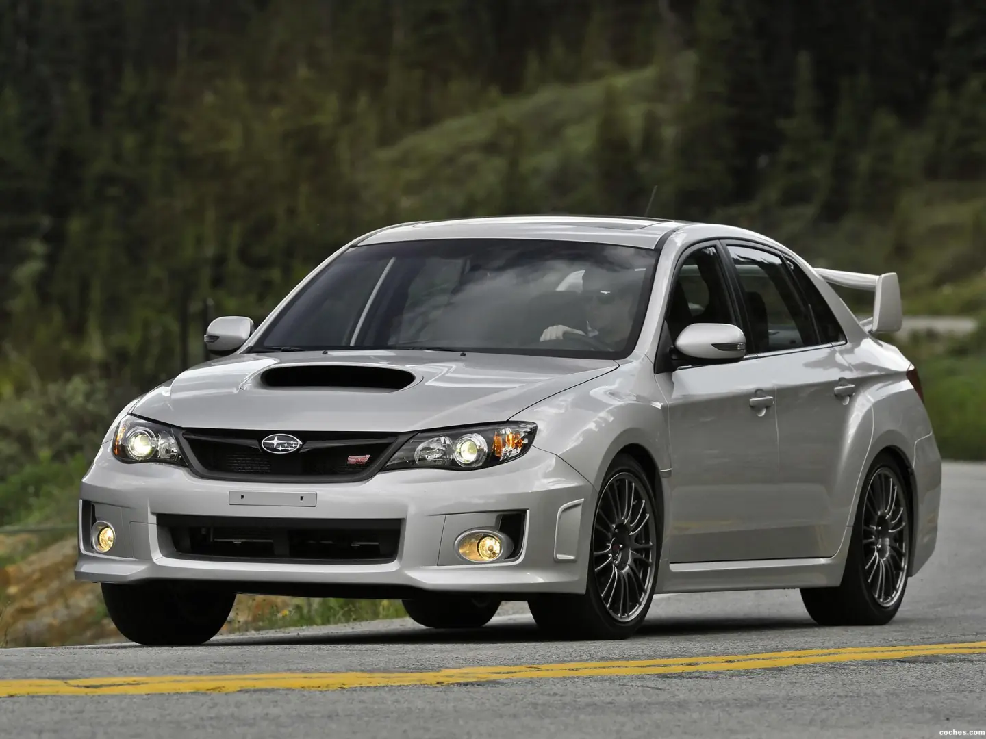 Subaru Impreza Impreza 2.5 WRX STI 6