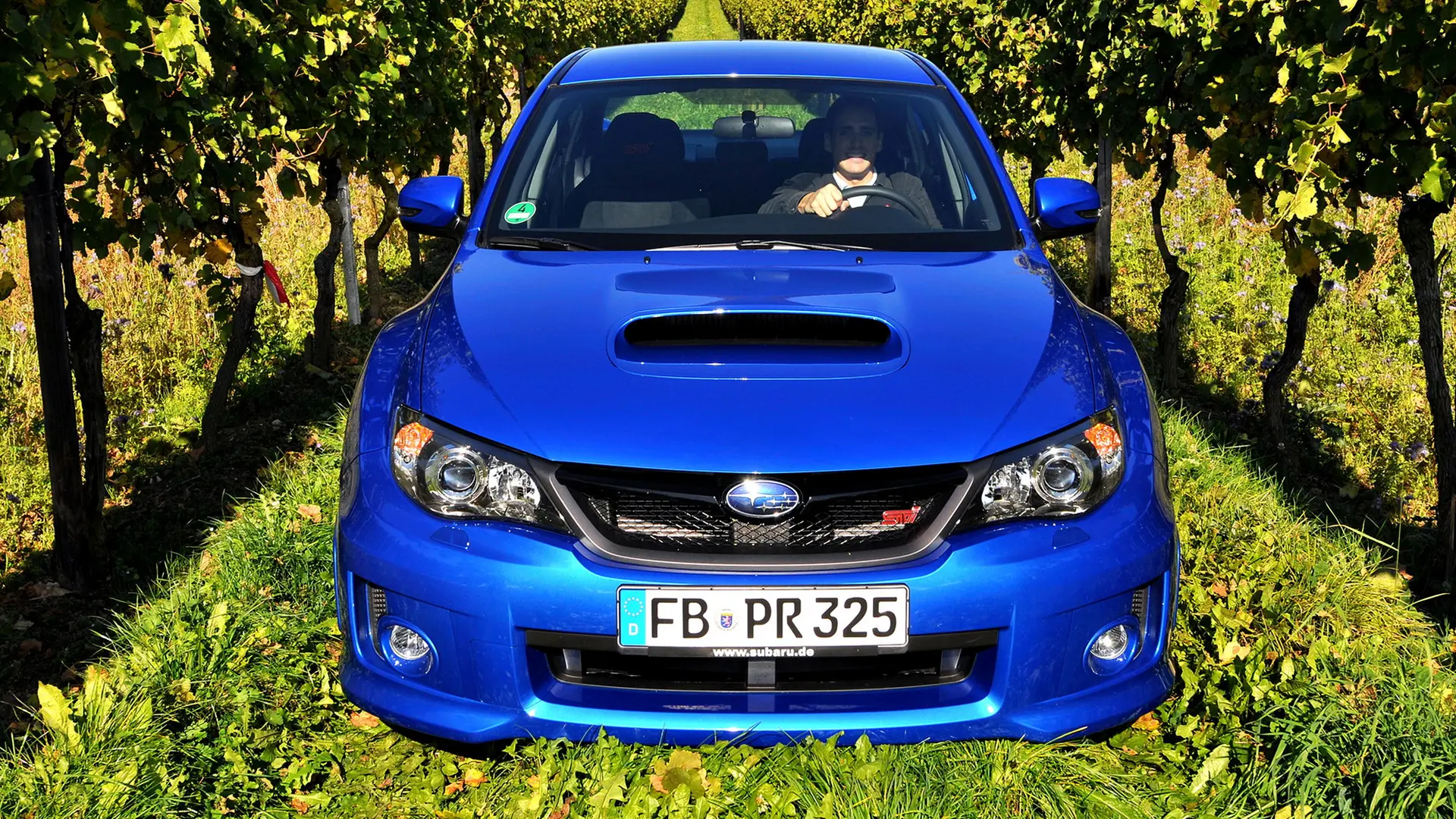 Subaru Impreza Impreza 2.5 WRX STI 7