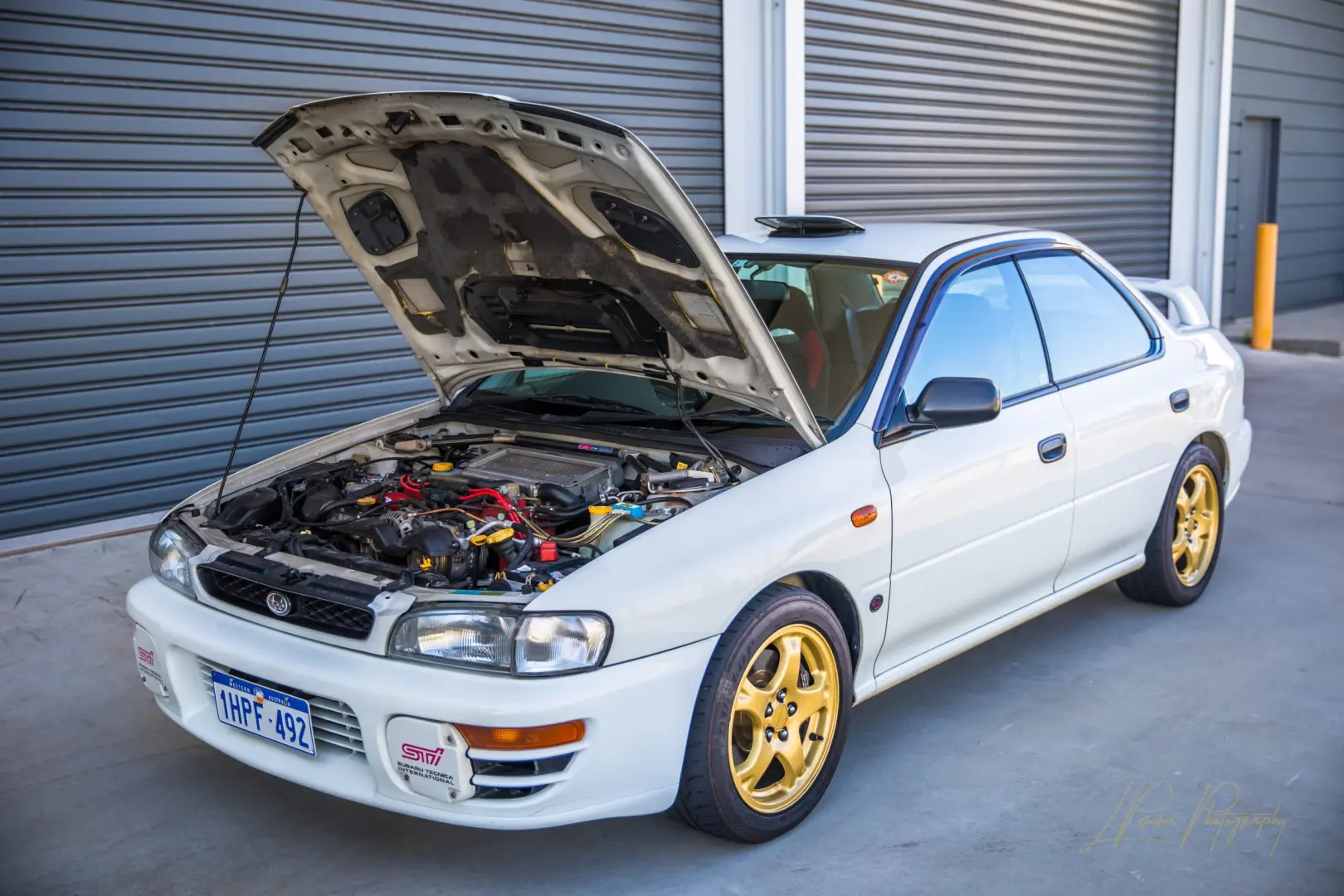 Subaru Impreza Impreza Sport Kombi 1.6 4WD 3