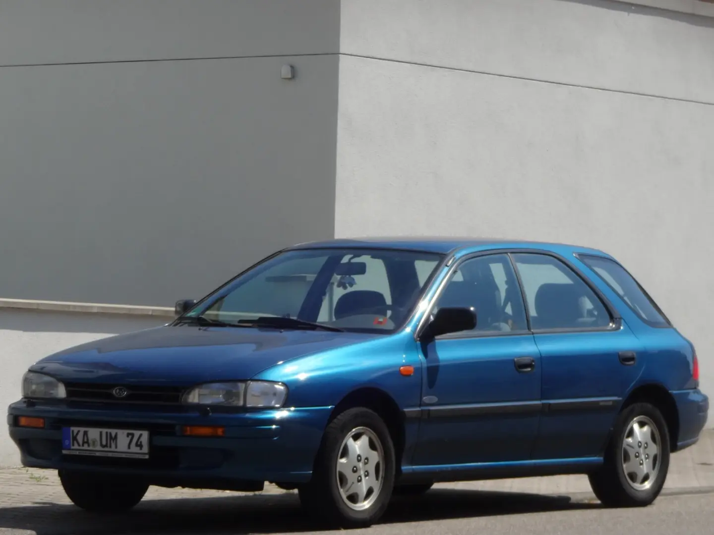 Subaru Impreza Impreza Sport Kombi 1.6 4WD GL 6