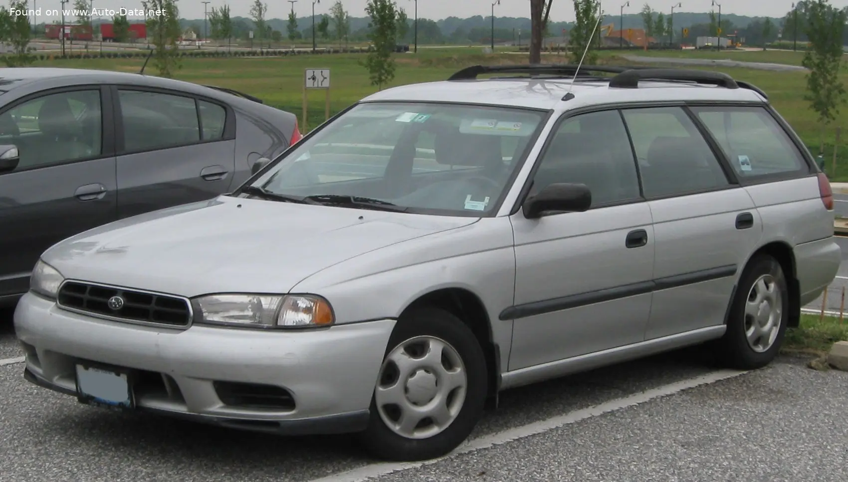 Subaru Impreza Impreza Sport Kombi 1.6 4WD GL 7
