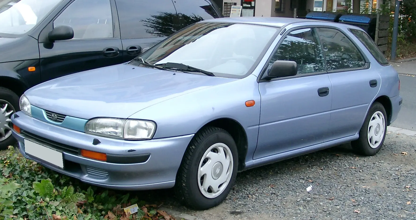 Subaru Impreza Impreza Sport Kombi 1.6 4WD GL 5