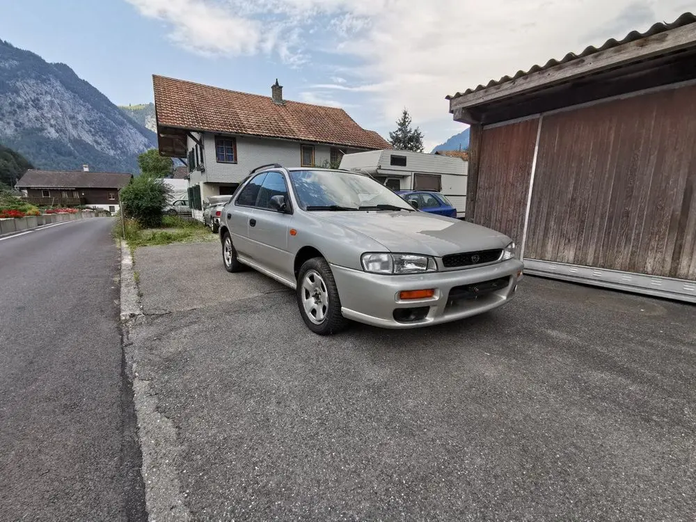 Subaru Impreza Impreza Sport Kombi 1.6 4WD GL 3