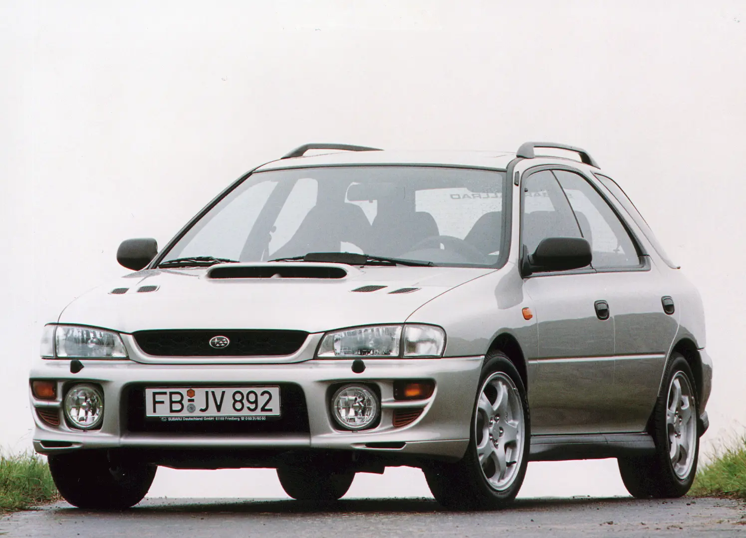 Subaru Impreza Impreza Sport Kombi 1.6 4WD LX 7