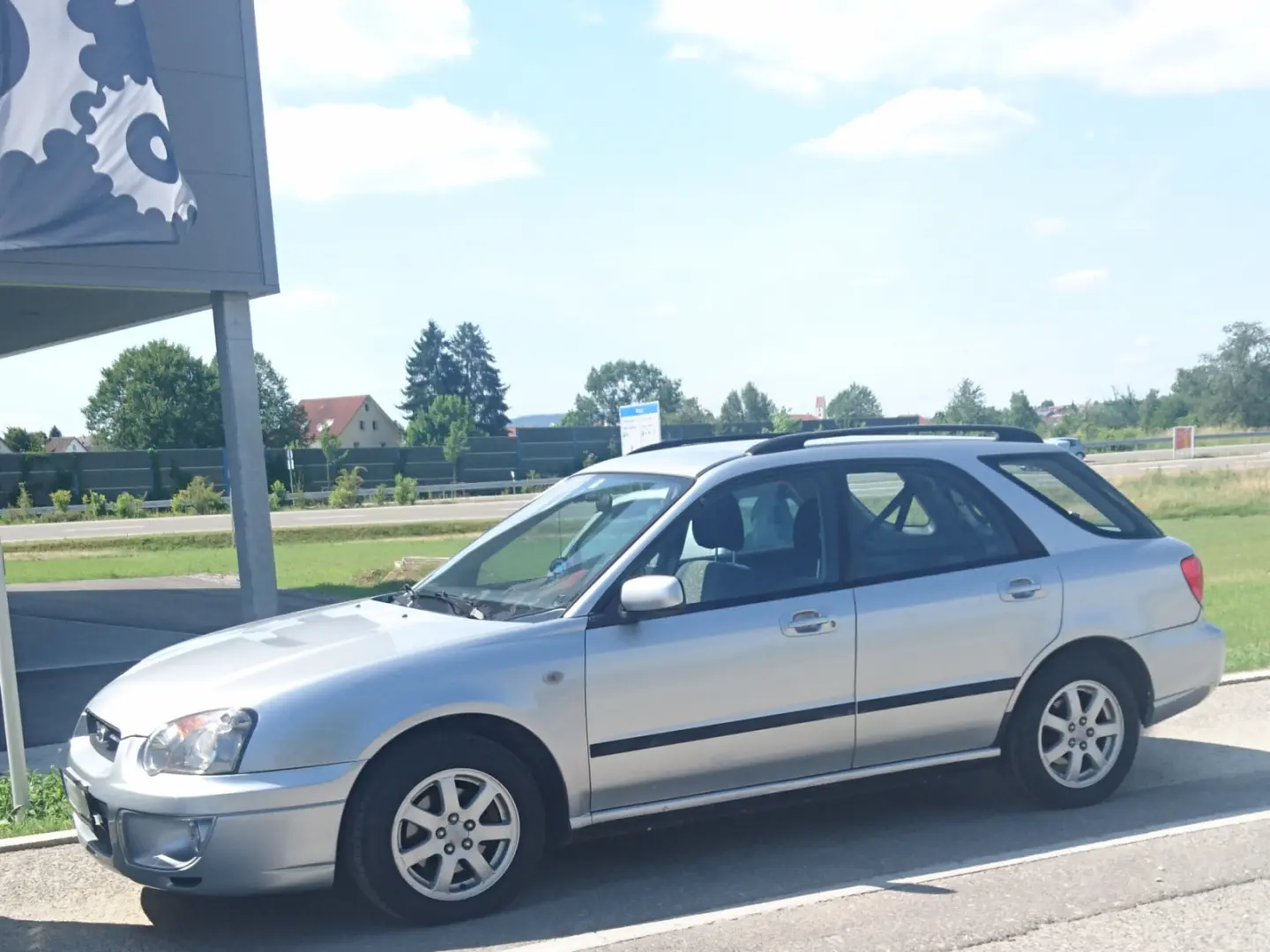 Subaru Impreza Impreza Sport Kombi 1.6 4WD LX 7