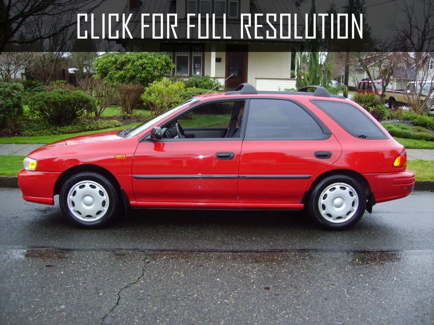 Subaru Impreza Impreza Sport Kombi 1.6 GL 4