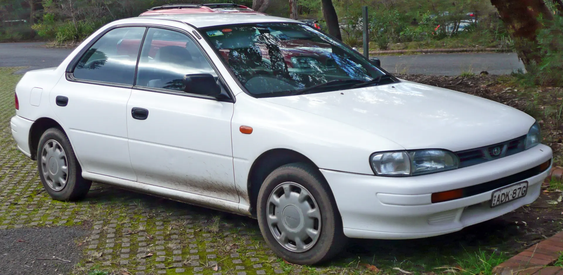 Subaru Impreza Impreza 2.0 4WD GL 5