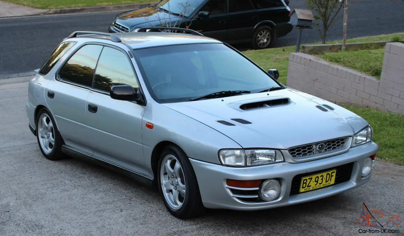 Subaru Impreza Impreza Sport Kombi 2.0 GT 7
