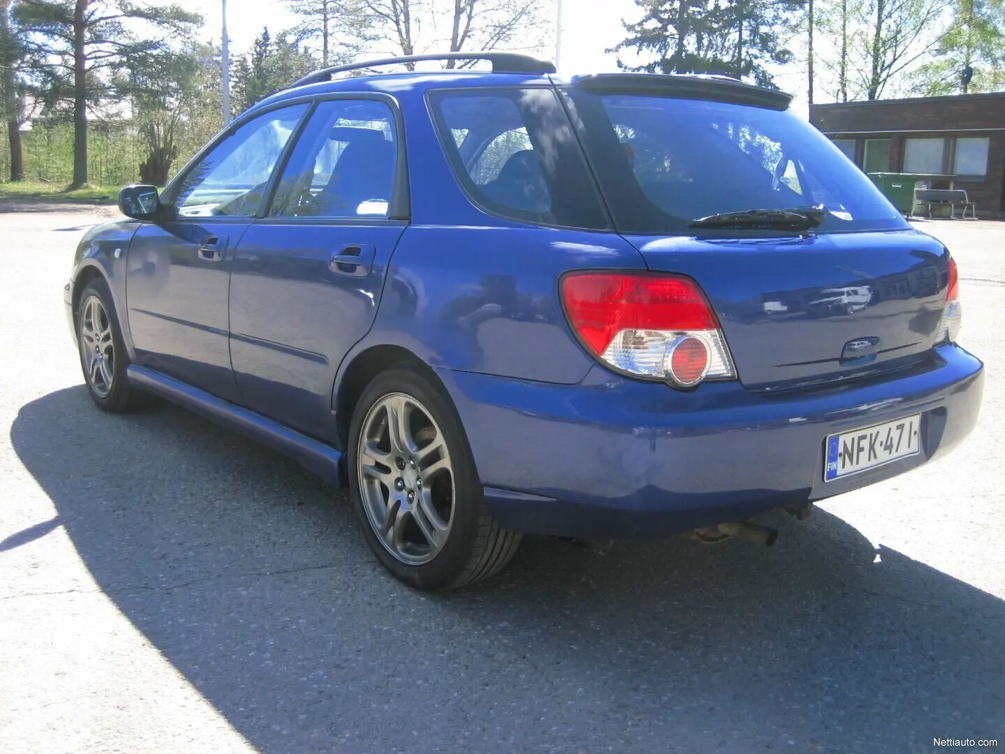 Subaru Impreza Impreza Sport Kombi 2.0 GX 0