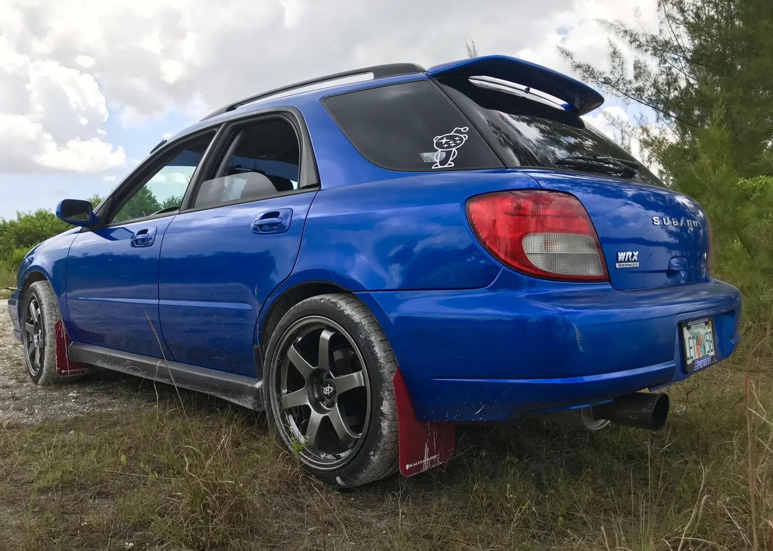 Subaru Impreza Impreza Sport Kombi 1.6 TS 3