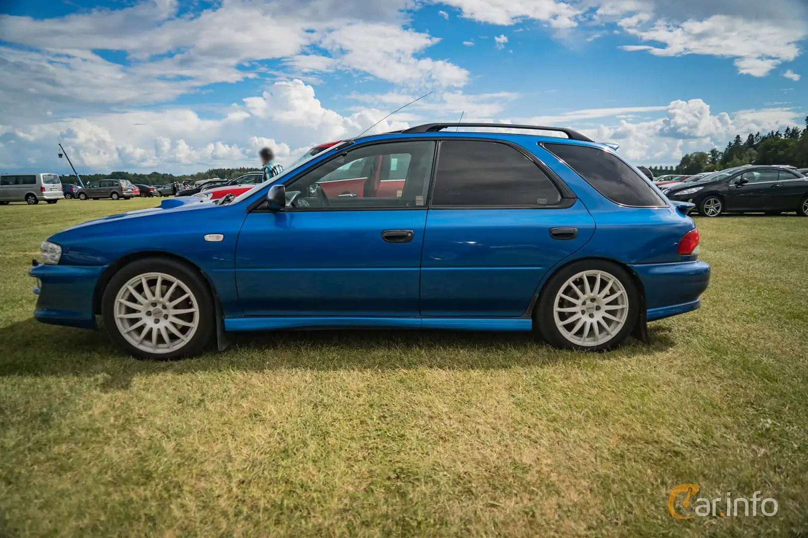 Subaru Impreza Impreza Sport Kombi 1.6 GL 4