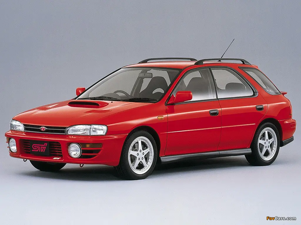 Subaru Impreza Impreza Sport Kombi 1.6 4WD 0