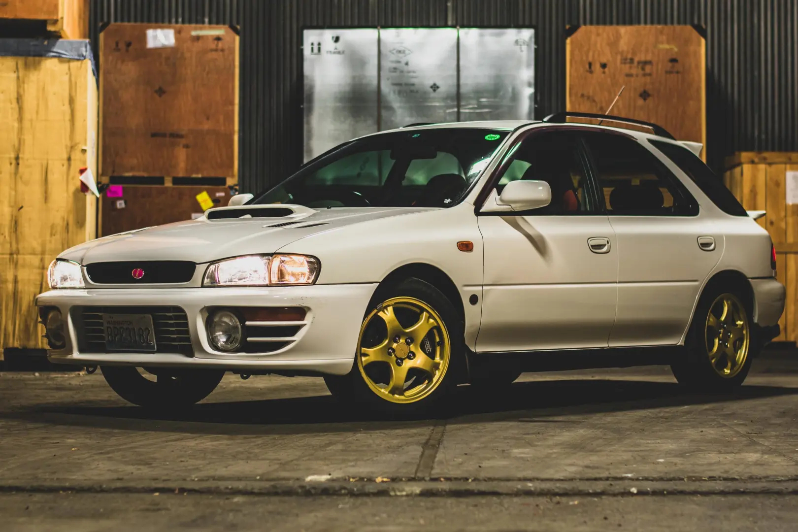 Subaru Impreza Impreza Sport Kombi 1.6 4WD 0