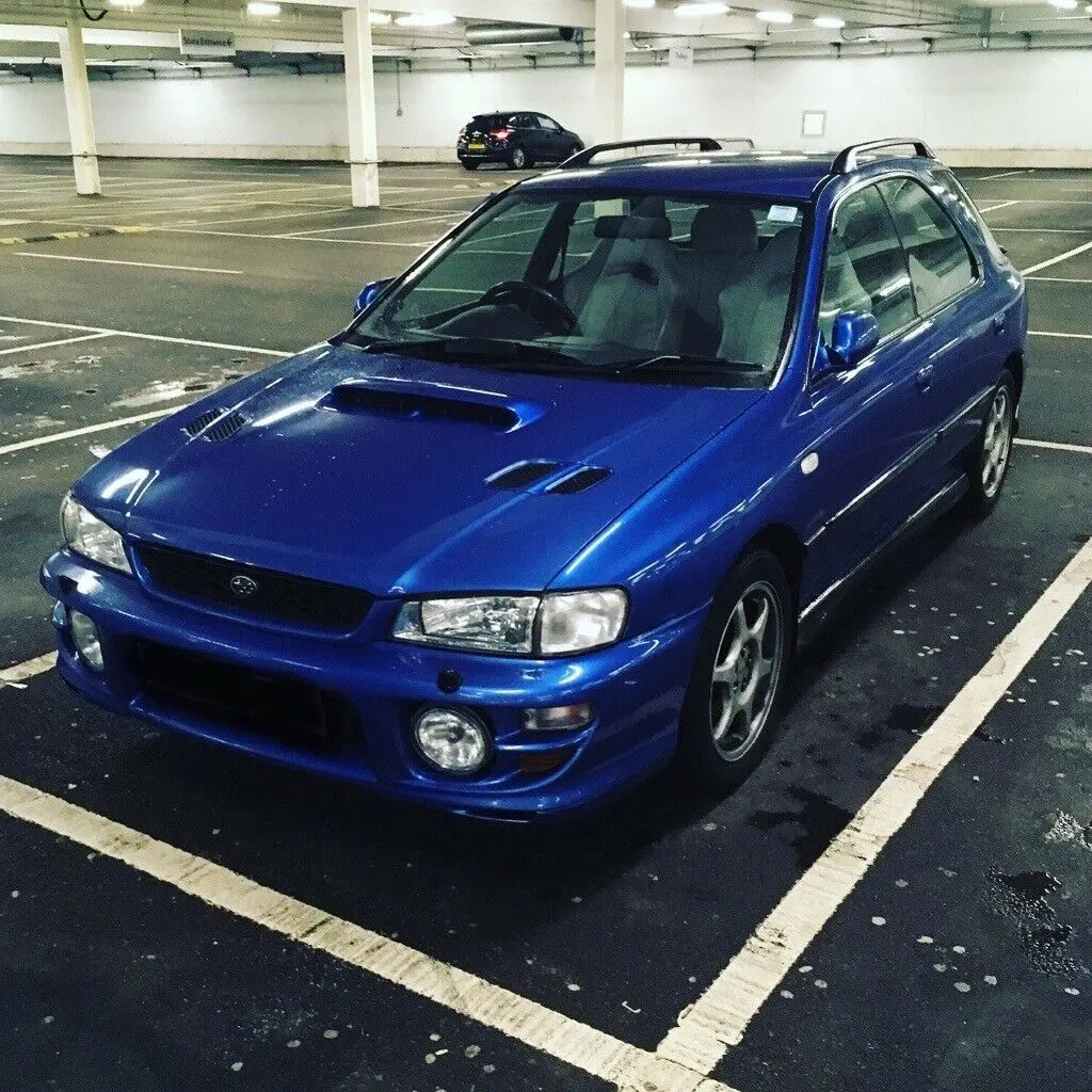 Subaru Impreza Impreza Sport Kombi 2.0 WRX 4