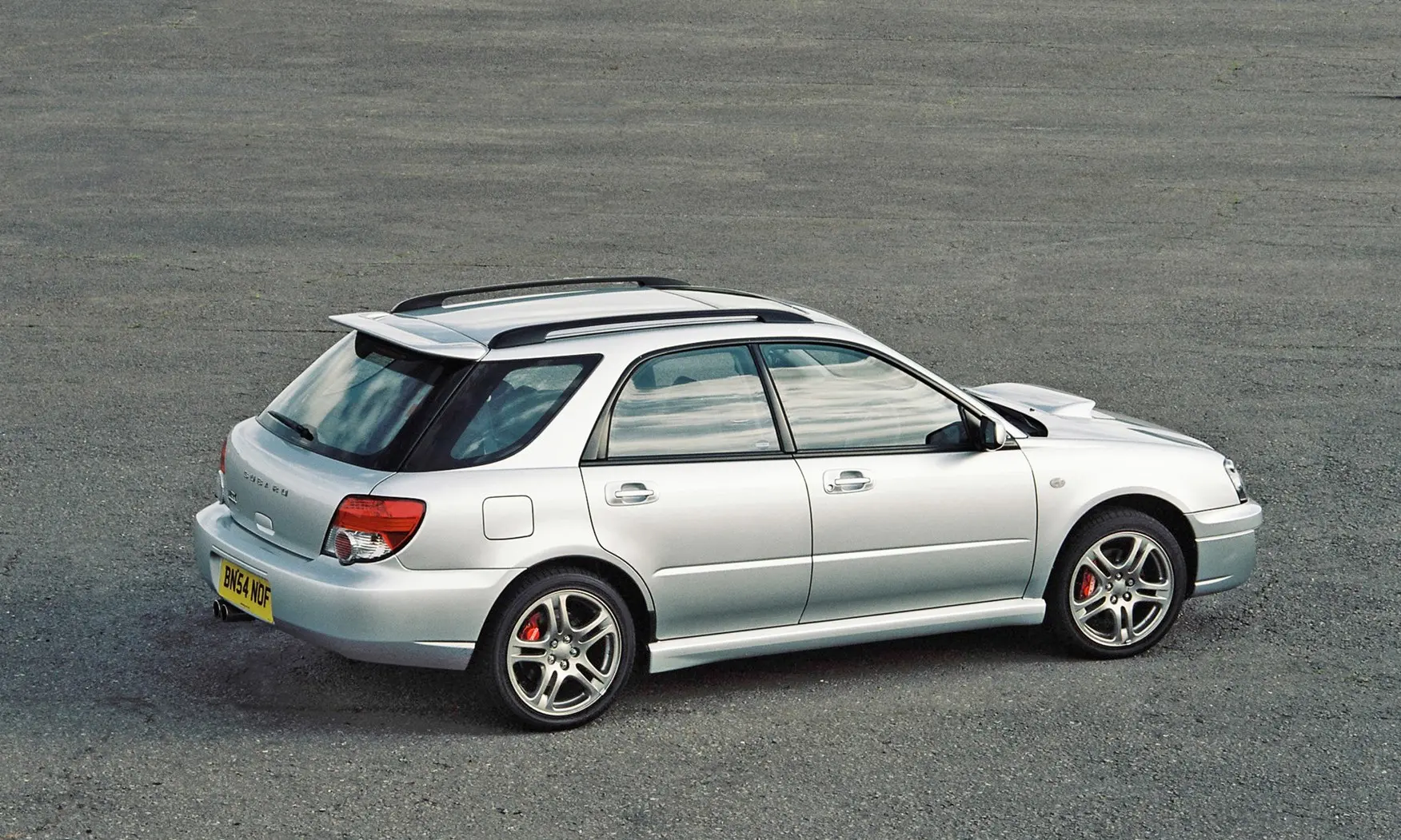 Subaru Impreza Impreza Sport Kombi 2.0 WRX 5
